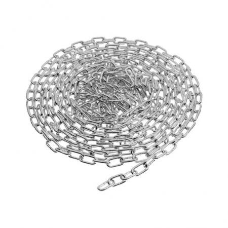 Цепь короткозвенная 2 мм DIN766